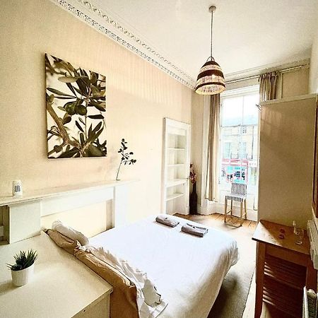 Apartament Central Edinburgh - Large Groups Zewnętrze zdjęcie