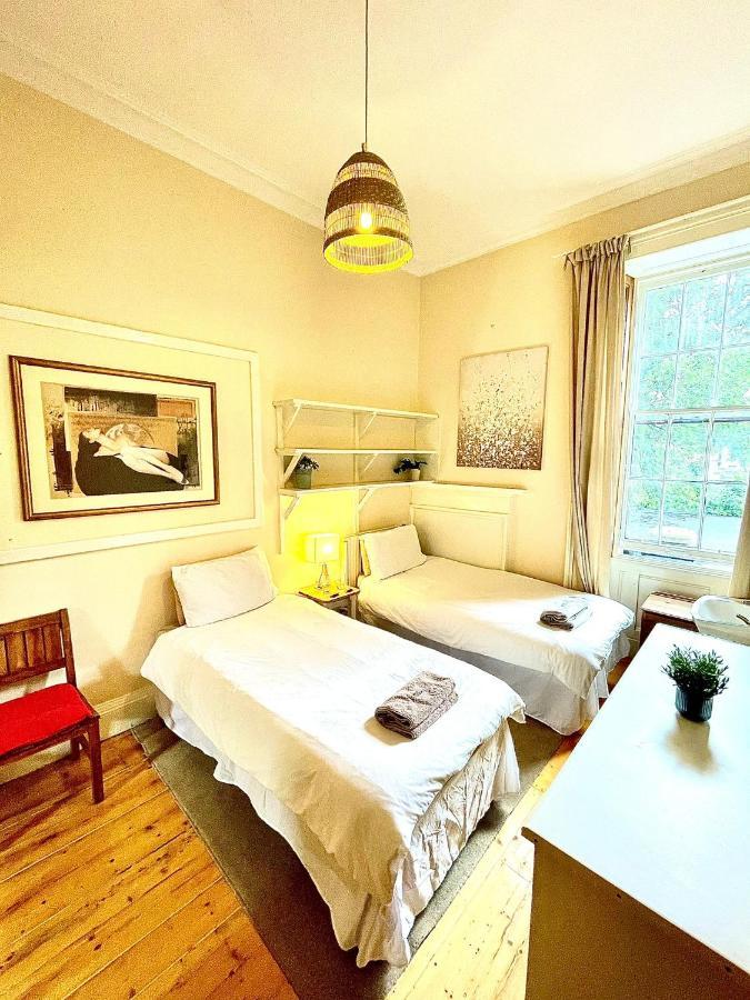 Apartament Central Edinburgh - Large Groups Zewnętrze zdjęcie