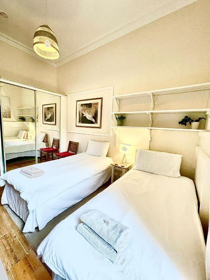 Apartament Central Edinburgh - Large Groups Zewnętrze zdjęcie