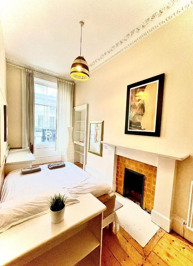Apartament Central Edinburgh - Large Groups Zewnętrze zdjęcie